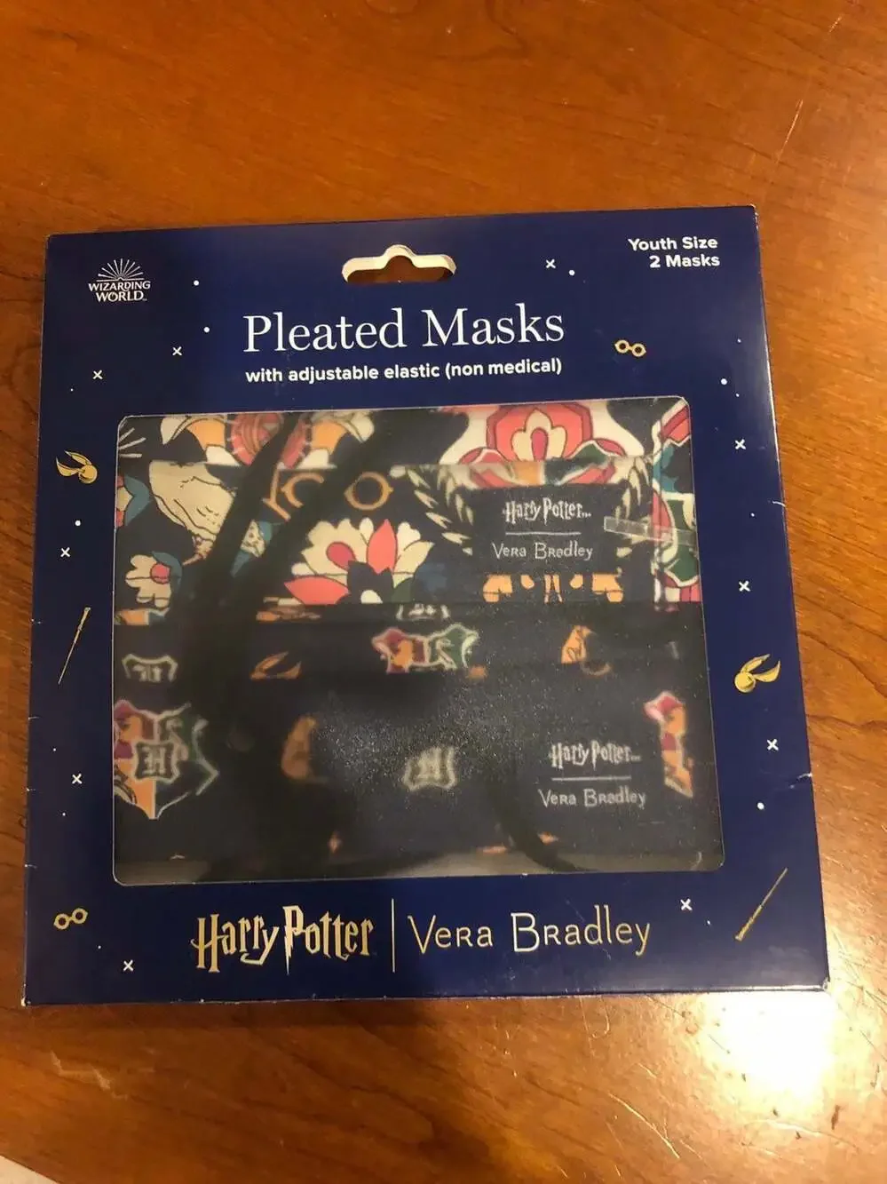 Harry Potter Vera Bradley